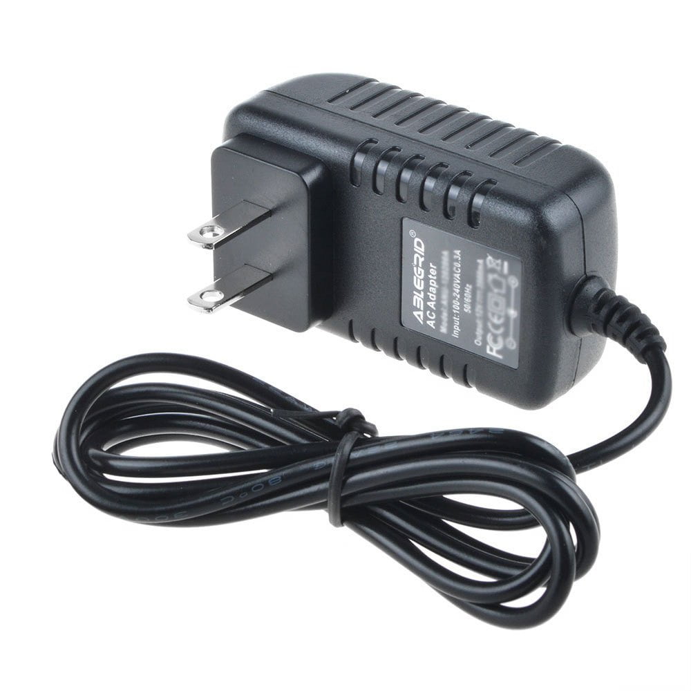 ABLEGRID AC Adapter For PRO FORM Pro Form x bike duo Fits Model 21926.0 PFEX11916 Walmart