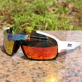 thumbnail image 2 of POC Crave Do gafas de sol polarizadas para hombre y mujer, lentes deportivas para ciclismo de montaña y carretera qiuyongming unisex, 2 of 2