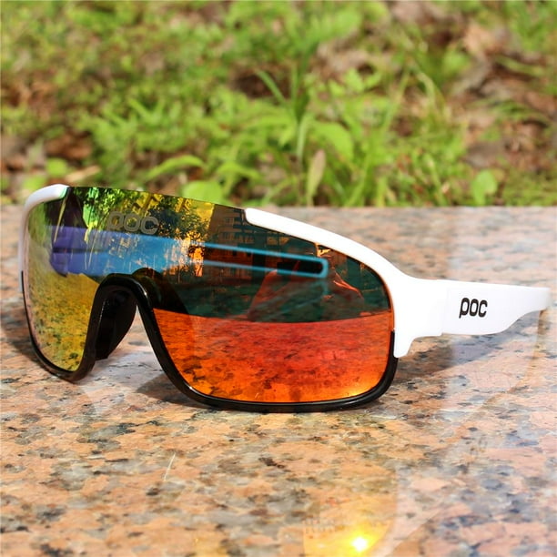POC Crave Do gafas de sol polarizadas para hombre y mujer lentes deportivas para ciclismo de montana y carretera qiuyongming unisex Walmart en linea
