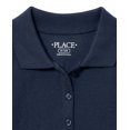 thumbnail image 2 of Vestido tipo Polo para Niñas The Children's Place Uniform de 4 Años Paquete de 2, 2 of 2
