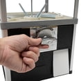 thumbnail image 5 of 25 Cents Coin Operated Vending Machine, Toy Capsule Vending Machine, Commercial Gumball Machine, 200 Capacity for 1.8"-2" Gashapon, Twister Balls, Capsule Toys, Gumball, Bouncy Balls, 5 of 17