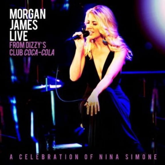 Morgan James - Morgan James Live - Music & Performance - CD