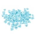 thumbnail image 2 of 100 Pcs Heart Shape Pin Backs Rubber Pin Keepers Practical Brooch Clasps, 2 of 5