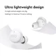 thumbnail image 4 of Auriculares in-ear inalámbricos QCY True Wireless Earbuds T17 BH21Q17A blanco, 4 of 7