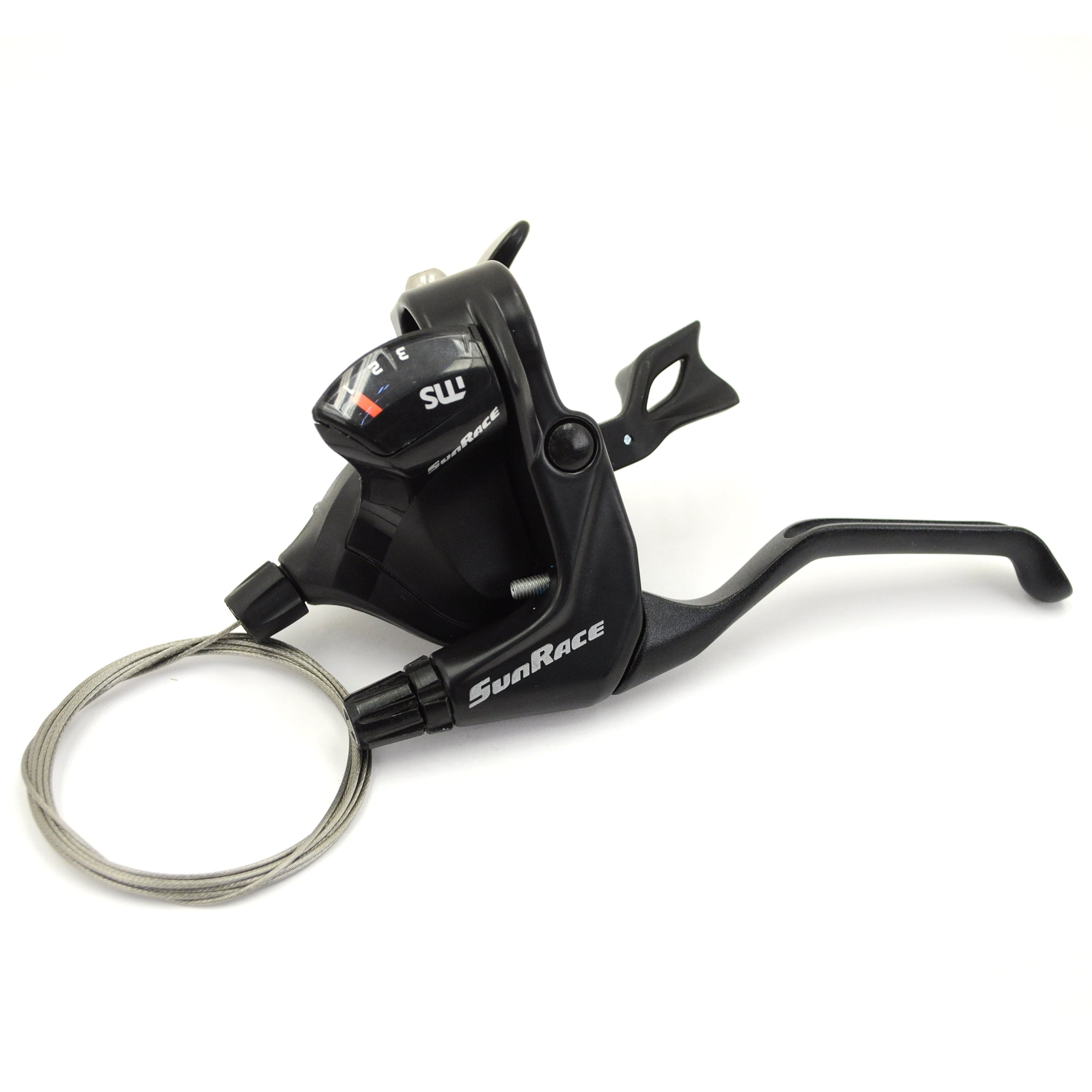 Sunrace STMS30 Bicycle Trigger Shifter & Brake Lever // 2Speed