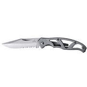 Gerber - Paraframe Mini Knife Satin Combo 2.22