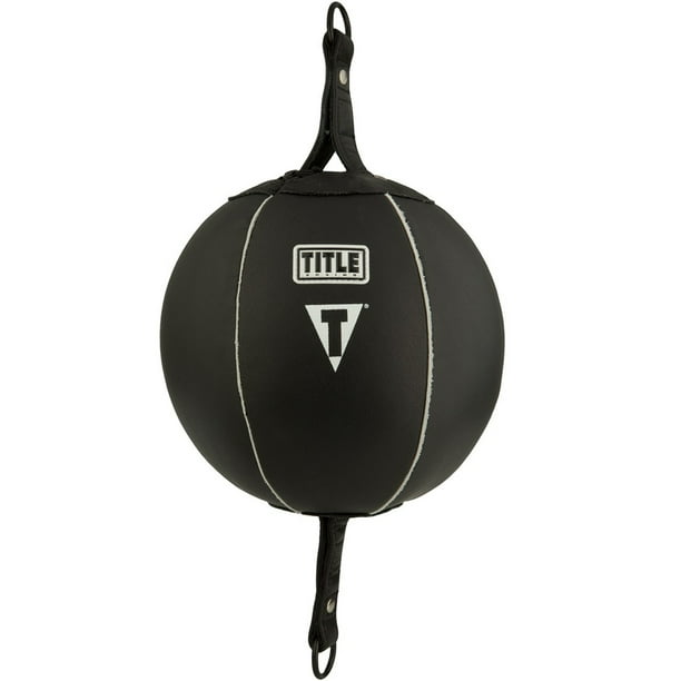 Title Boxing 9" Double End Bag