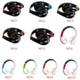 thumbnail image 2 of Auriculares deportivos inalámbricos plegables Bluetooth5.0 HIFI Auriculares deportivos estéreo con micrófono FM Radio Auriculares con tarjeta TF Inevent EL0772-02B, 2 of 5