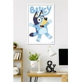 thumbnail image 2 of Bluey - Bluey Feature Series Wall Poster, 22.375" x 34" Framed, 2 of 5