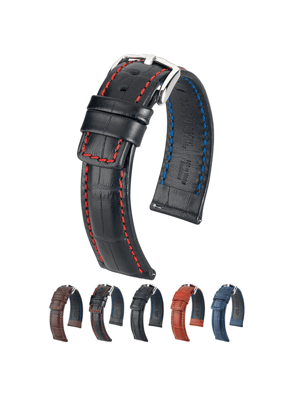 Leather Watch Bands in Watch Bands