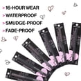 thumbnail image 3 of Wet n Wild Mega Last Breakup-Proof Delineador de ojos retráctil negro, 3 of 9