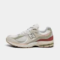 thumbnail image 4 of Men's New Balance 2002R “Festival Pack” Shoes - M2002RJF White Beige Red, 4 of 6
