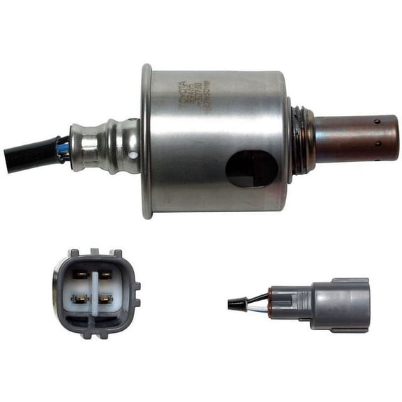Downstream Oxygen Sensor - Compatible with 2008 - 2014 IS F 2009 2010 2011 2012 2013