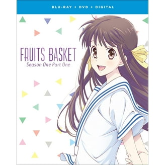 その他 Fruits Basket: Season One - Part Two [Blu-ray] Fruits Basket: Season One - Part Two (Blu-ray + DVD