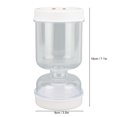 thumbnail image 7 of 25oz Flip Jar For Pickles & Olives Leakproof Dry Wet Separation Container With Fork, 7 of 7