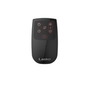 Lasko 15.75 1500W Oscillating Digital Ceramic Tower Space Heater, Remote, Black, CT16670