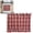 B, variant on Feng Shui Import Handmade Oven Skirt For Farmhouse Kitchen,Decorative Dishwasher Curtain With Bow Ties,Heat Resistant Appliance Hide Cloth For Washing Machine