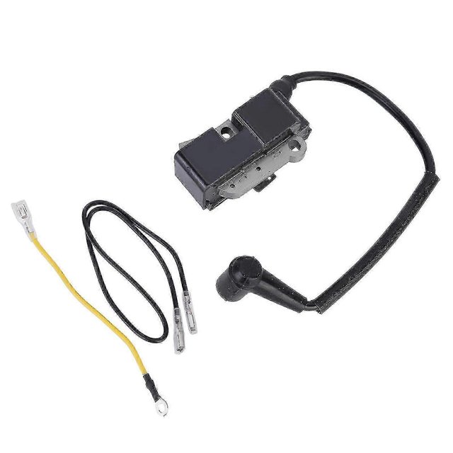 Ignition Coil for Husqvarna 345 350 357 359 362 365 Chainsaw Accessory