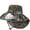 Camouflage, variant on Adjustable Bucket Hat For Outdoor Travel And Sports Lightweight Breathable Sun Shield For Men Women Gray