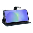 thumbnail image 4 of FOXDOCK Funda tipo Cartera para Samsung Galaxy A56 – Cubierta de Cuero PU con Múltiples Ranuras, Bolsillo para Efectivo y Correa de Muñeca, 4 of 6