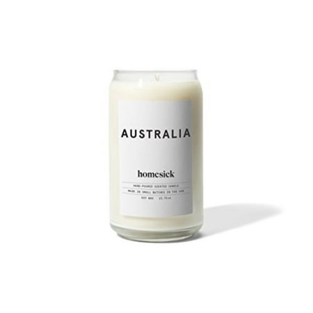 Homesick Scented Candle, Australia (Best Scented Candles Australia)