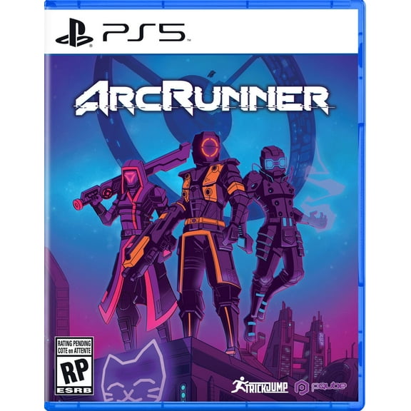 ArcRunner, PlayStation 5