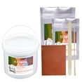 thumbnail image 2 of Keepsake Hands Casting Kit Large DIY Plaster Statue Molding Kit Hand Holding, 2 of 3