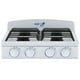 thumbnail image 1 of Parrilla IEM  sobrepuesta a gas 51 cm Blanca PSI51BB0, 1 of 2