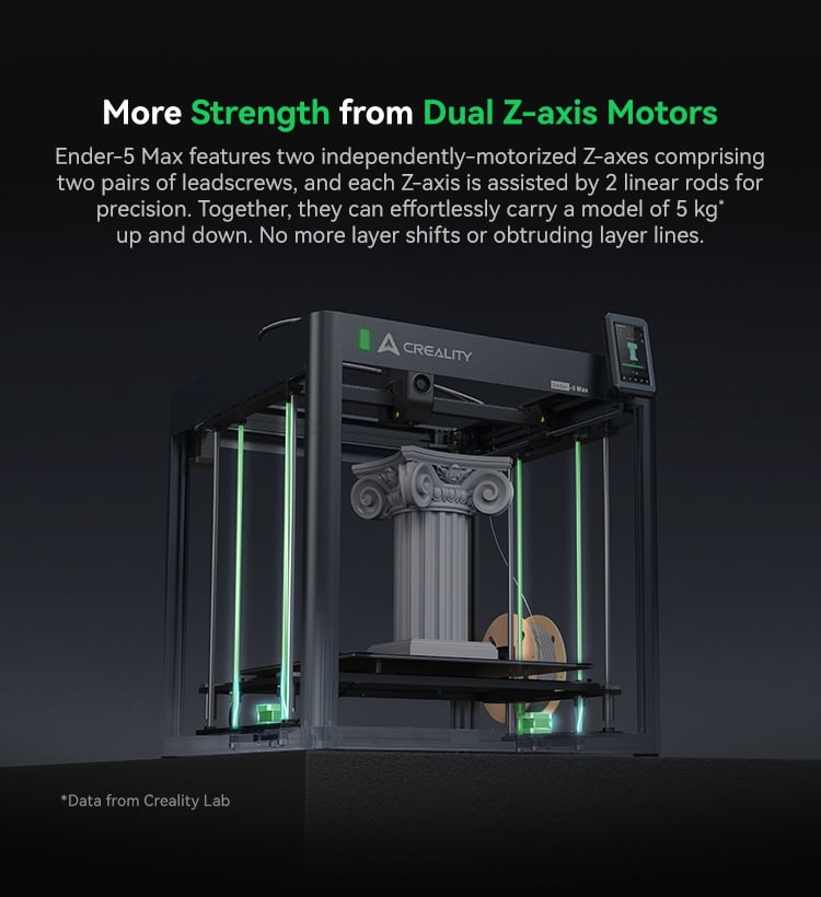 Creality Ender-5 Max 3D Printer