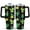 Cactus (75)-new_13, variant on Cup with Handle and Straws 40 oz Stainless Steel Strawberry Travel Coffee Mug Birthday Present for Men Dad Son Husband Gifts for Him/Her Coffee Mugs