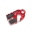 thumbnail image 3 of Factor 55 Winch Clevis Hook 00275-01 UltraHook XTV; For Use Wich Wiches Rated 4500 Pounds or Less; For Up To 5/16 Inch Diameter Rope Or Cable; With Shackle Pin Mounting Hole For 3/4 Inch Pin, 3 of 4