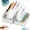 White, variant on Waterproof Pill Organizer A8 Binder Set Pill Pouches for Travel 14PCS Bags Inside Large Zippered Pouch Bpa-Free Weekly Medicine Air Tight Pocket Color-Coded Reusable Travel Storage System
