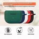 thumbnail image 5 of Compatible For Jabra Elite 10 Gen 2 Case with Anti Lost Buckle Bluetooth Earbuds Silicone Protective Cover, 5 of 5