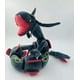 thumbnail image 1 of Muñeca de peluche Rayquaza, 80 cm, Pokémon, color negro, regalo de cumpleaños, 1 of 1