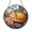 Acrylic 3.5 Inch, variant on Cute Kitten Acrylic Suncatcher, Decorative Window Hanging Sweet Cat Nature Art