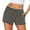 Black Strip, variant on Ekouaer Women Pajama Shorts Comfy Lounge Bottom with Pockets Stretch Strip Sleepwear Drawstring Pj Bottoms Sleep Shorts