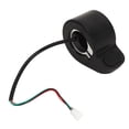 thumbnail image 1 of Acelerador De Scooter Eléctrico, Fácil De Instalar Acelerador De Scooter Eléctrico Sensible Diseño De Rayas Elevadas M365 Portátil Para Reemplazo De Bicicleta, 1 of 7