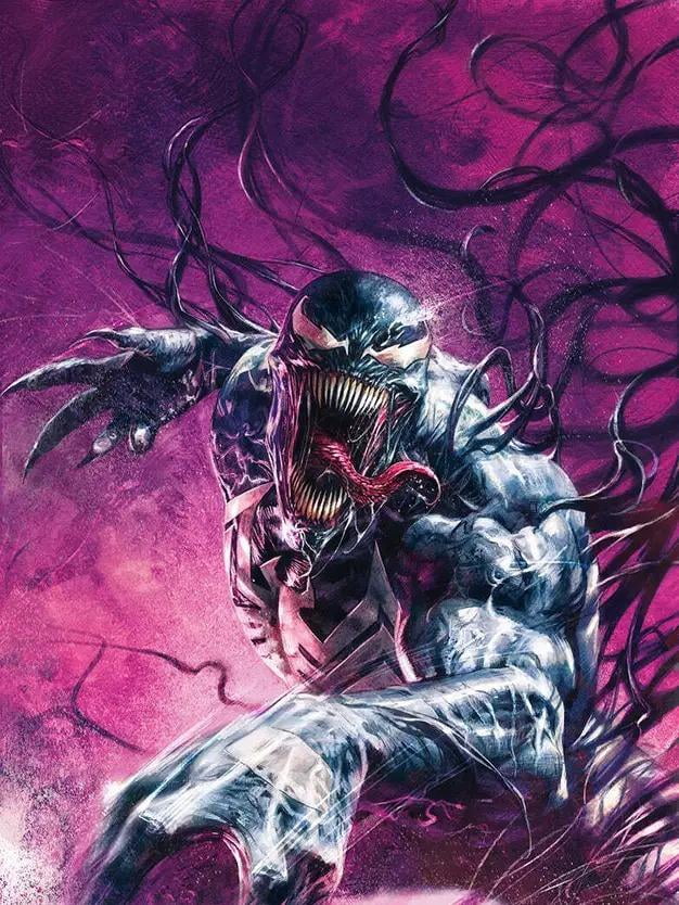 VENOM #35 200TH ISSUE UNKNOWN COMICS MARCO MASTRAZZO EXCLUSIVE VIRGIN VAR (06/09