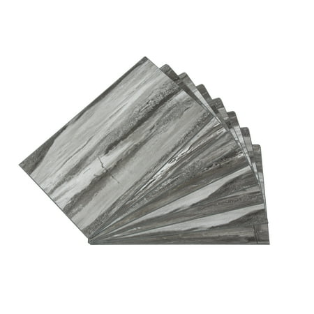 Palisade 25.6in x 14.8in Vinyl Wall Tile in Prado Granite