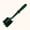 Green, variant on Five Blade Meat Chopper And Hamburger Smasher Tool Black