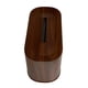 thumbnail image 1 of Difusor De Llama Para Aceites Esenciales, Difusor De Aromaterapia Con Luces De 7 Colores Mejorados, Difusor De Aromaterapia Silencioso USB De 220 Ml, Humidificador De Escritorio, 1 of 7