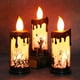 thumbnail image 5 of Sin Llama, Decoración De Terror, Luz Eléctrica Falsa, Accesorios De Halloween Para Bar, Fiesta, Baile, Decoración De Fiesta Vogacara HA043578-02, 5 of 6