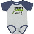 thumbnail image 3 of Inktastic Daddy's Little Caddy with Golf Club and Ball Boys or Girls Baby Bodysuit, 3 of 5