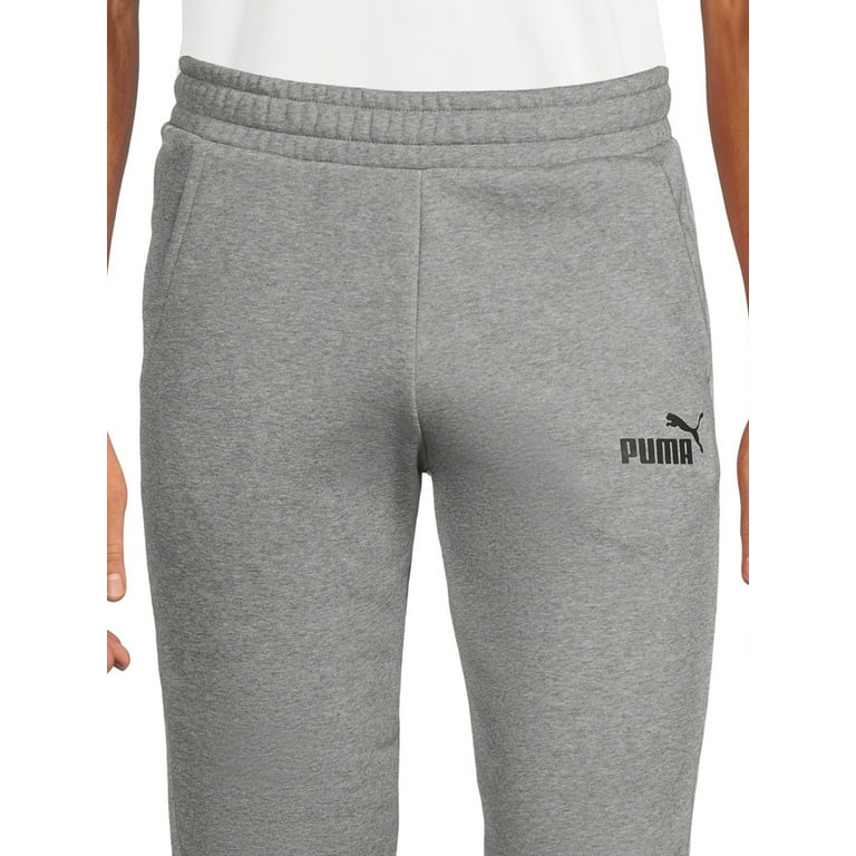 PUMA Homme Pantalons, Gris (Medium Gray Heather), XXL : : Mode