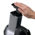 thumbnail image 4 of Presto Professional Salad Shooter 02970, Black, 4 of 5