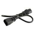 thumbnail image 3 of Cable de extensión de alimentación 0M IEC320 C14 a C13 para Sunnimix Cable de extensión IEC C14 a C13, 3 of 8