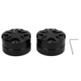 thumbnail image 2 of Motorcycle Windshield Lift Switch Cover Aluminum Alloy Decorative Cap for ADV150 ADV160 ADV350 Riders, 2 of 7