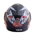 thumbnail image 4 of Casco Roda Luminar Mate Led Conde Rider Abatible negro L, 4 of 6