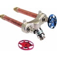 thumbnail image 3 of Arrowhead 496-10 10-Inch Hot and Cold Anti-Siphon Frost Free Hydrant with 1/2-Inch Sweat or 1/2-Inch MIP Inlet Connection, 3 of 5