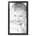 thumbnail image 2 of ArtToFrames 18x32 inch Black Picture Frame, Black Wood Poster Frame (4103), 2 of 8